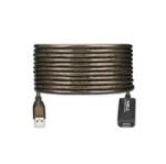 Ewent Cablu Prelungitor USB Ewent EW1021 10 m Negru
