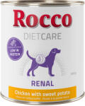 Rocco Rocco Diet Care Renal Pui cu cartofi dulci 800 g - 24 x