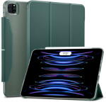 ESR Husa pentru iPad Pro 11" 2021 / 2022 - ESR Ascend Trifold - Forest Green (KF2316329) - pcone