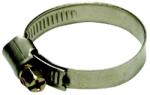  Tömlő bilincs csőbilincs 12-20 mm W2 rozsdamentes acél ababilincs STSPH12 (STSPH12)