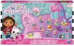 Gabby's Dollhouse Gabby's Dollhouse, Meow-mazing Mini Figures Set, set cu figurine Figurina