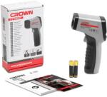 Crown Infrahőmérő infra hőmérő -50C-600C ipari gép CT44037 (CT44037)
