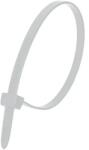  Dedra Nylonos kábelkötő kábelkötegelő gyorskötöző 2, 5×200 fehér, 100db 11B25202 (11B25202)
