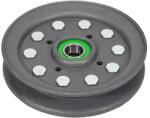  EKSZíJ FESZíTŐGÖRGŐ ALKO 464454, 464459, 514716 kerék magasság 19, 6mm csapszeg csapágy 12mm 20-09002 (20-09002)