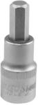 Dedra Hex dugókulcs bit 1/2" H14, L100mm - 17F029Z (17F029Z)