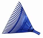  Lombseprű gereblye 50 cm -műanyag HRSV50 (HRSV50)