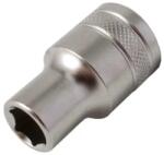 Dugókulcs fej 1/2 " 12 mm Cr-V STOR1212 (STOR1212)