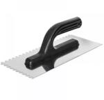  Dedra Fogas simító, rozsdamentes acél 270x130mm 8*8 15B053 (15B053)