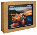 Puzzler PUZZLE DE CULOARE LEMN - Manarola in Italia (14326) Puzzle
