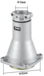  KUPLUNG FEDÉL KÍNAI Fűkasza 26 mm 7 bordás 24-12004 (24-12004)