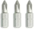 Dedra Csavarhúzó bitkészlet Phillips PH1/2/3x25mm, blister 18A07S02 (18A07S02)