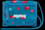 Ergobag Portofel Ergobag Blue Rose (5259020110)