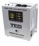 TED Electric Invertor solar de la 48V la 230V 3600VA/2400W MPPT unda sinusoidala TED000309 (A0112884)