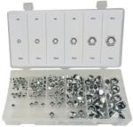  Geko Önzáró anya készlet M4-M12 (146db-os) G02806 (G02806)