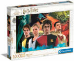 Clementoni Puzzle Clementoni 1000 de piese - Harry Potter 2 (104939656) Puzzle