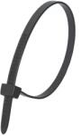  Dedra Nylonos kábelkötő kábelkötegelő gyorskötöző 2, 5×200 fekete, 100db 11C25202 (11C25202)