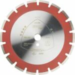 Klingspor DT 602 B Supra disc diamantat de debitat mari pentru Beton uzat, Beton uzat, armat, Klingspor 349242 (349242) Disc de taiere