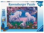 Ravensburger Unicorni frumoși 100 de bucăți (13347) Puzzle