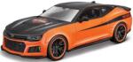 Maisto - Harley-Davidson Custom, Chevrolet Camaro ZL1 2017, 1: 24 (OLP101232160-32271)