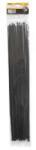  Kábelkötegelő gyorskötöző 4, 8x500 mm, fekete - 25 db TS48500C (TS48500C)