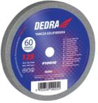 Dedra Csiszolókorong 125x16x12.7mm, gradáció 60 #A067100 - F10010 (F10010)