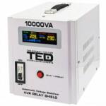 TED Electric Stabilizator retea maxim 10KVA-AVR RT Series TED000071 (TED000071)