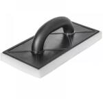  Dedra PVC simító puha szivaccsal 270x130mm, 25mm fehér 15B063 (15B063)