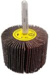  Csapos lamellás csiszolókorong 60x40x6mm KORUND 80 020035 (020035)