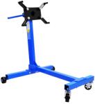 Geko motorszerelő állvány forgatható motorforgató motortartó 450kg G02135 (G02135)