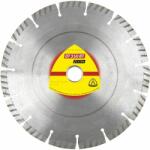 Klingspor DT 350 BT Extra disc diamantat de debitare pentru polizoare unghiulare pentru Beton, Klingspor 354793 (354793) Disc de taiere