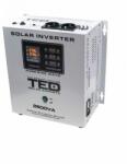 TED Electric Invertor solar de la 24V la 230V 2600VA/1800W MPPT unda sinusoidala TED000293 (TED000293)