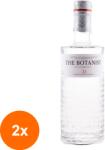 The Botanist Set 2 x Gin The Botanist Islay, Dry, 46%, 0.7 l