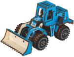 Woodcraft Construction Kit Woodcraft Puzzle 3D din lemn de încărcare (DDHB06)