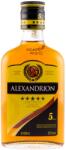 Alexandrion Brandy Alexandrion 5 Stele, 0.2 l, 37.5 % (SPR-1000373)