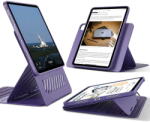 ESR Husa pentru iPad Pro 12.9 (2021 / 2022) - ESR Shift Magnetic - Purple (KF2316338) - pcone