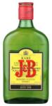 J&B Whisky J&B, 40 % Alcool, 0.2 l