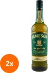 Jameson Set 2 x Whisky Jameson Caskmates IPA, 40%, 0.7 l