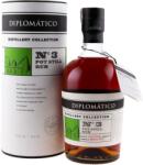 Diplomático Rom Diplomatico Distillery Collection No 3 Pot Still, 47%, 0.7 l
