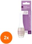 Beter Set 2 x Baza pentru Netezirea Unghiilor Beter Nail Care, 11 ml