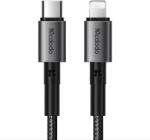 Mcdodo Cable USB-C to Lightning Mcdodo CA-2850, 36W, 1, 2m (black) (CA-2850) - mi-one