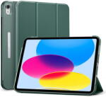 ESR Husa pentru iPad 10 (2022) 10.9 - ESR Ascend Trifold - Forest Green (KF2316422) - pcone