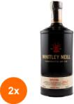 Whitley Neill Set 2 x Gin Whitley Neill Original Dry Gin, 43%, 1 l