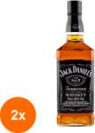 Jack Daniel's Set 2 x Whisky Jack Daniel's Old No7, 40%, 0.7 l