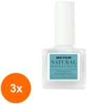 Beter Set 3 x Tratament Intensiv pentru Intarirea Unghiilor Beter Natural Manicure