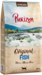 Purizon 2x6, 5kg Purizon Sterilised Adult hal - gabonamentes száraz macskatáp