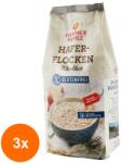 Hammermühle Set 3 x Fulgi de Ovaz fini, 500 g Hammer Muhle