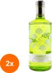 Whitley Neill Set 2 x Gin Whitley Neill cu Agrise, 43%, 0.7 l