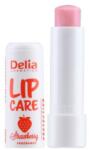 Delia Cosmetics Balsam de Buze Delia, Capsuni, 4.9 g