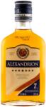 Alexandrion Brandy Alexandrion 7 Stele, 0.2 l, 40% (SPR-1000367)
