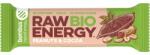 bombus Baton Energizant Bio, Raw Energy, cu Arahide si Cacao 50 g Bombus